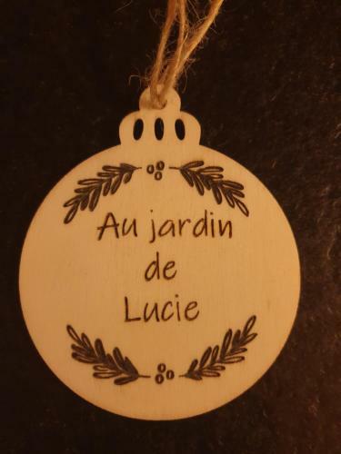 Au Jardin De Lucie