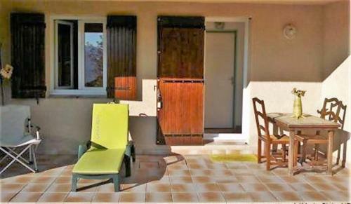 Apartamento T2 Les Fures