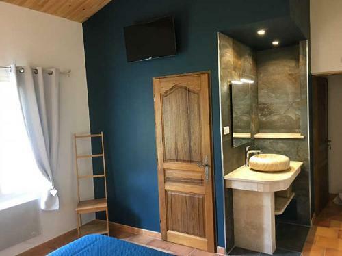 Bed & Breakfast Ferme Para Lou