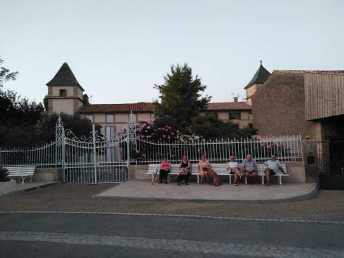 Maison Delmas, L'oustal Du Recantu