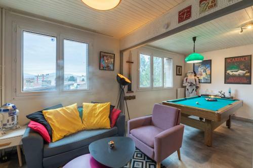 Apartamento Back To The 80's