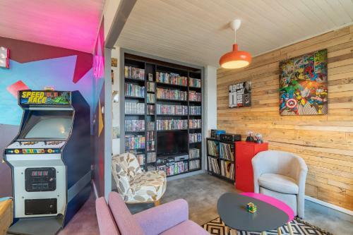 Apartamento Back To The 80's