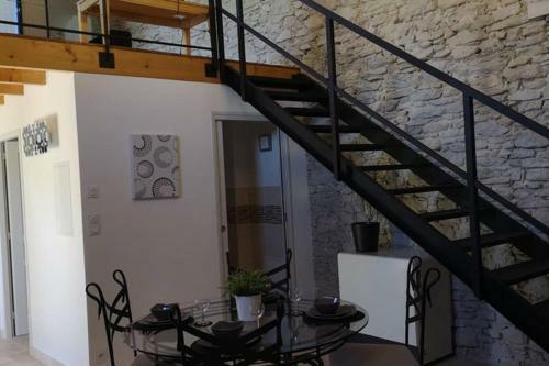 Apartamento G�te Dans Vieux Prieur� Pr�s de Carcassonne - Diamond