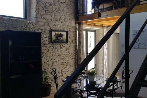 Apartamento G�te Dans Vieux Prieur� Pr�s de Carcassonne - Diamond