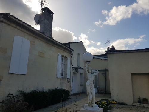 Hostal Domaine Du Chauvet