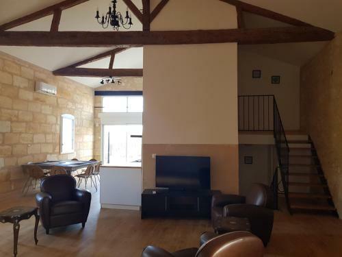 Hostal Domaine Du Chauvet