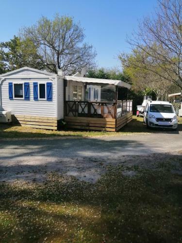 Mobil Home 4 � 6 Pers