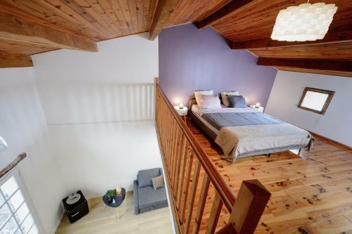 Bed & Breakfast Domaine Du Conte Bleu