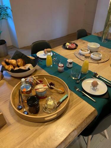 Bed & Breakfast Domaine Du Conte Bleu