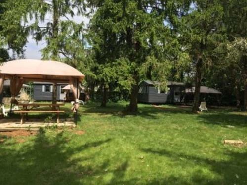 Manoir Le Mingreaud-bungalows