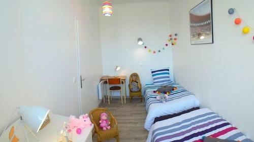 G�te De La Coussotterie Sud Vend�e 4 **** 8 Pers