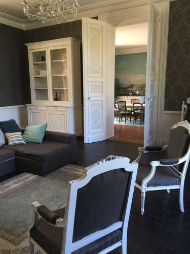 Hostal Manoir Le Mingreaud Chambres D'h�tes