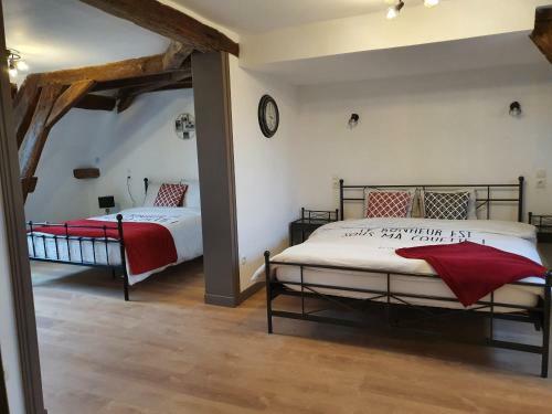 Bed & Breakfast Au Petit Paradis