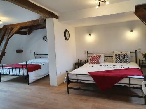Bed & Breakfast Au Petit Paradis