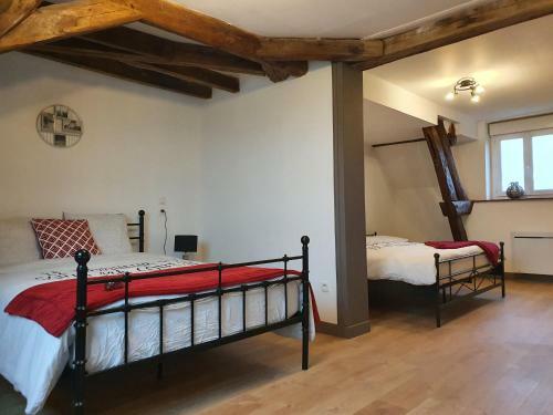 Bed & Breakfast Au Petit Paradis