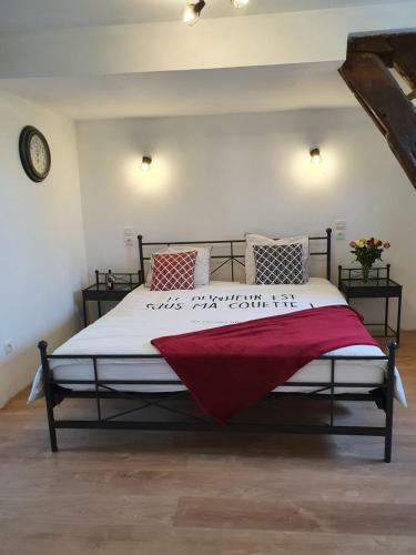 Bed & Breakfast Au Petit Paradis