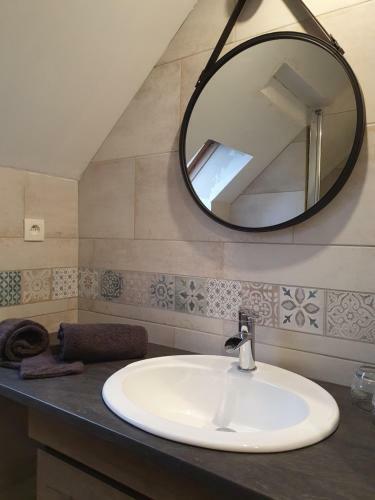 Bed & Breakfast Au Petit Paradis