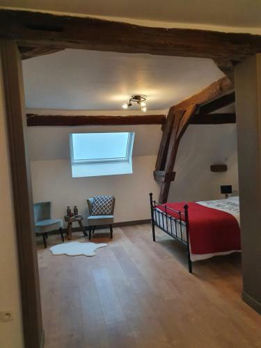 Bed & Breakfast Au Petit Paradis