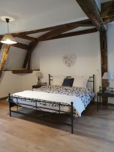 Bed & Breakfast Au Petit Paradis