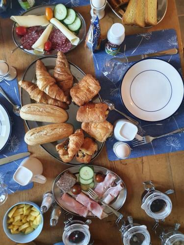 Bed & Breakfast Au Petit Paradis