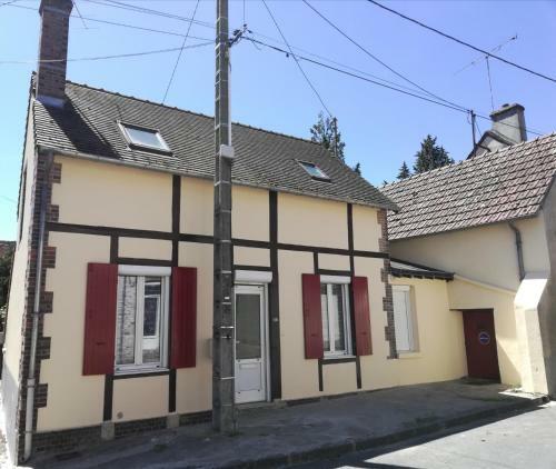 Apartamento Le Loft Montargis Gien Maison de Ville