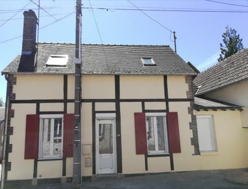 Apartamento Le Loft Montargis Gien Maison de Ville
