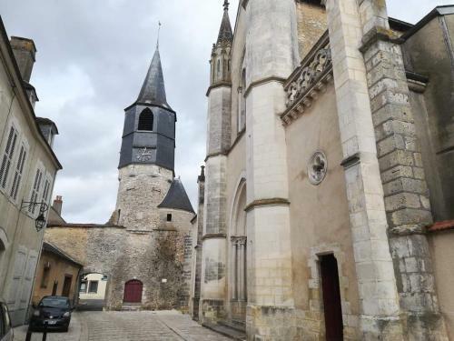 Apartamento Le Loft Montargis Gien Maison de Ville