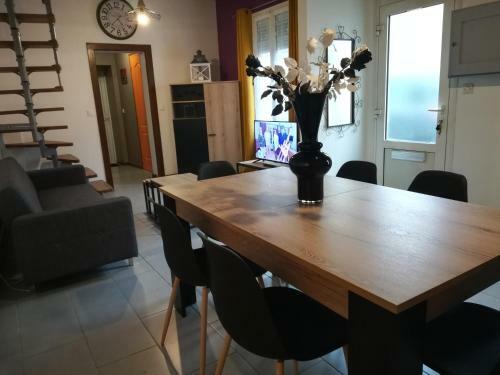Apartamento Le Loft Montargis Gien Maison de Ville