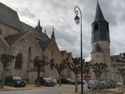 Apartamento Le Loft Montargis Gien Maison de Ville