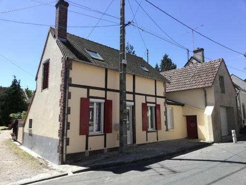 Apartamento Le Loft Montargis Gien Maison de Ville