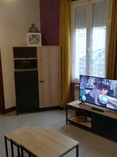 Apartamento Le Loft Montargis Gien Maison de Ville