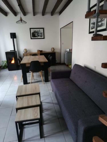 Apartamento Le Loft Montargis Gien Maison de Ville