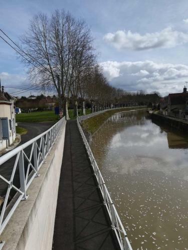 Apartamento Le Loft Montargis Gien Maison de Ville