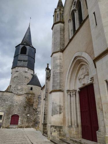 Apartamento Le Loft Montargis Gien Maison de Ville