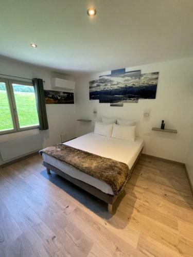 Bed & Breakfast Le Lodge Du Pichat