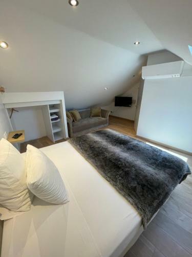 Bed & Breakfast Le Lodge Du Pichat