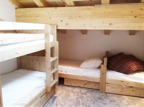 Apartamento Ferme Saint-aubin