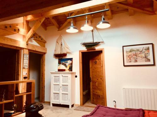 Apartamento Ferme Saint-aubin