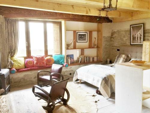 Apartamento Ferme Saint-aubin
