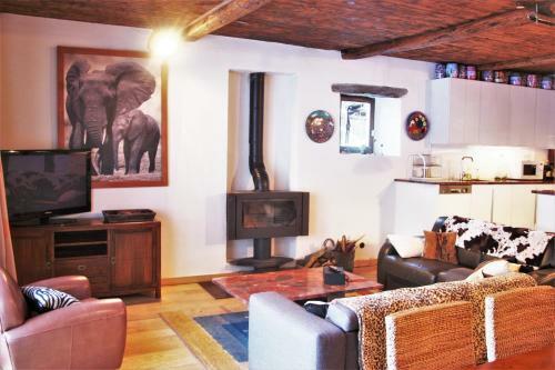 Apartamento Ferme Saint-aubin