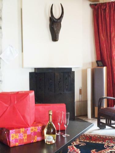 Apartamento Ferme Saint-aubin