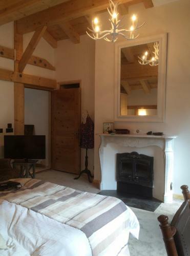 Apartamento Ferme Saint-aubin
