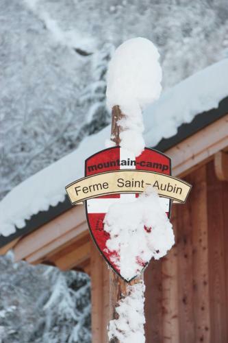 Apartamento Ferme Saint-aubin