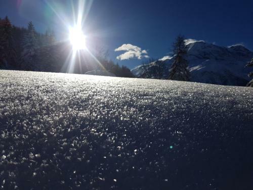 Apartamento Arpege Des Neiges