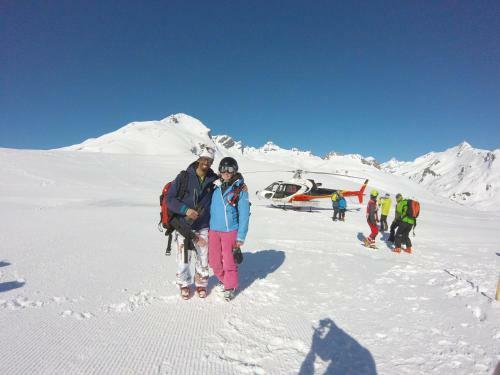 Apartamento Arpege Des Neiges
