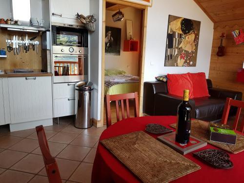 Apartamento Arpege Des Neiges