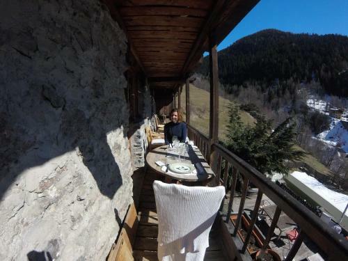 Apartamento Arpege Des Neiges