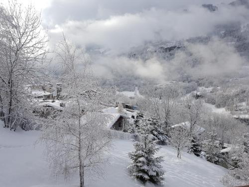 Apartamento Arpege Des Neiges