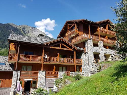 Apartamento Arpege Des Neiges