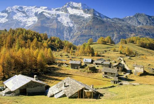 Apartamento Arpege Des Neiges
